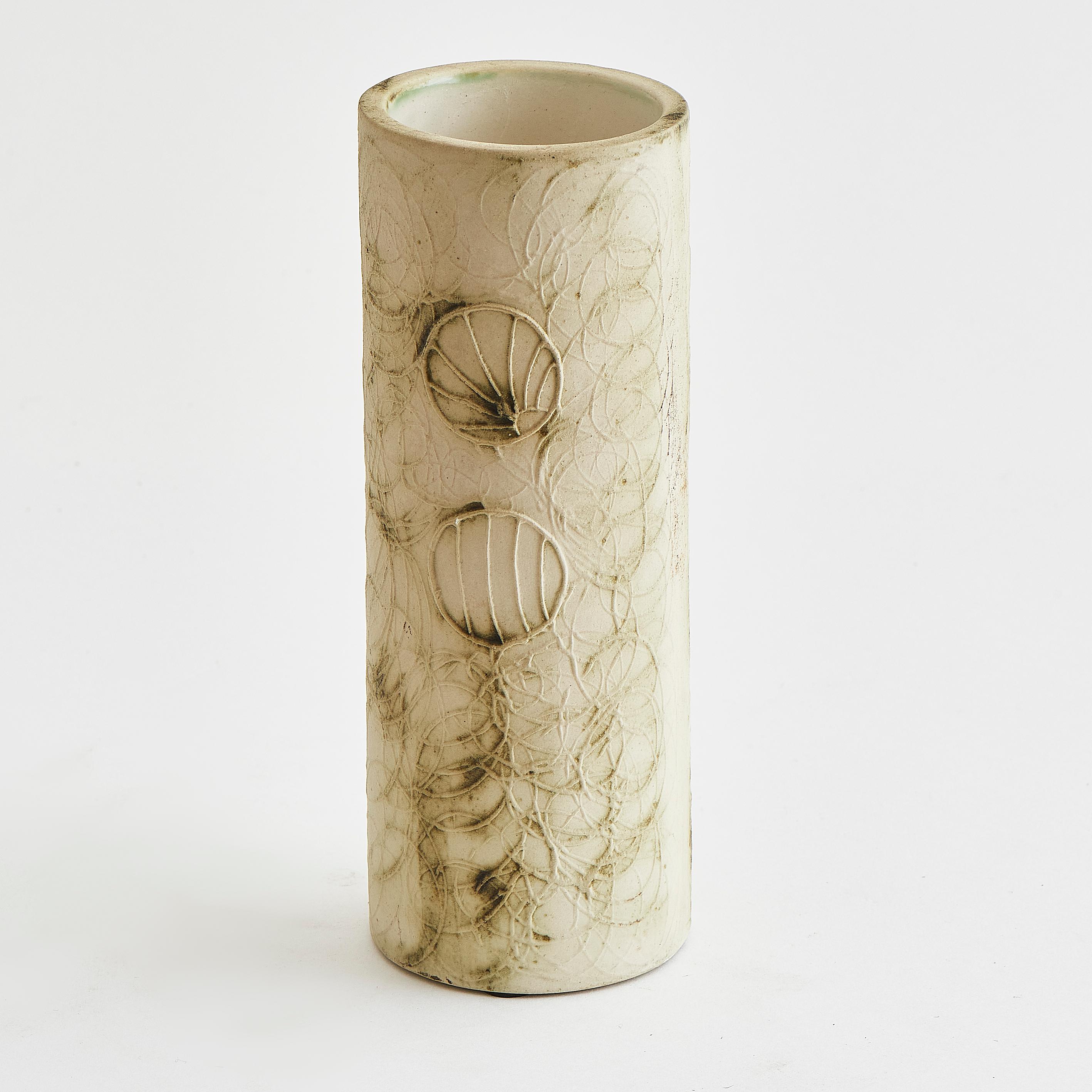 Carn Pottery Of Penzance Cornwall Studio Pottery Vase In condizioni buone in vendita a London, GB