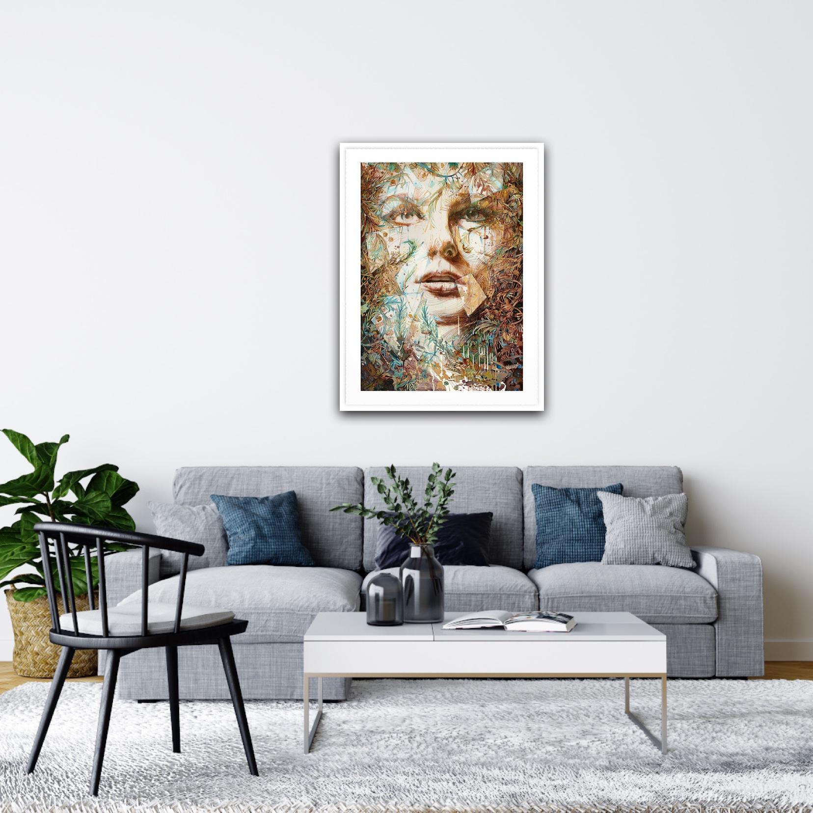 Just Out Of Reach, Carne Griffiths, Arte asequible, Impresión de edición limitada en venta 11