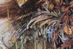 Just Out Of Reach, Carne Griffiths, Affordable Art, Limited Edition Print