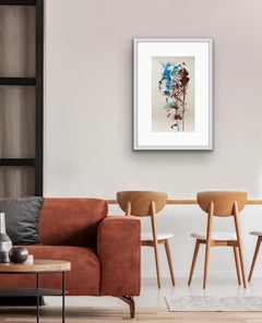 A Little Bit of Peace and Quiet, Opera d'arte figurativa, Stampa grafica di ritratto