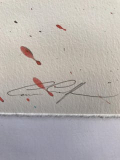 Carne Griffiths, Earth, Limited Edition Print, Contemporary Art, Affordable Art