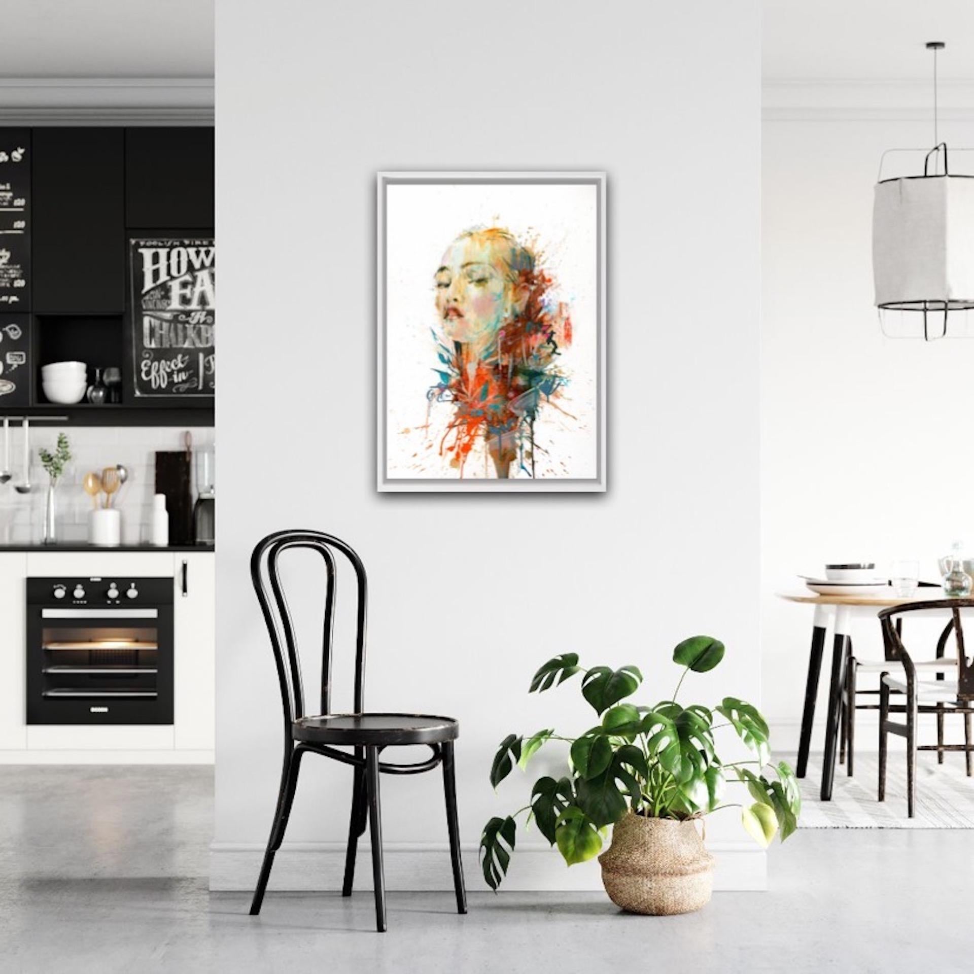 Carne Griffiths, Terra, Stampa in edizione limitata, Arte contemporanea, Arte accessibile in vendita 6