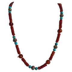 Beaded Necklaces