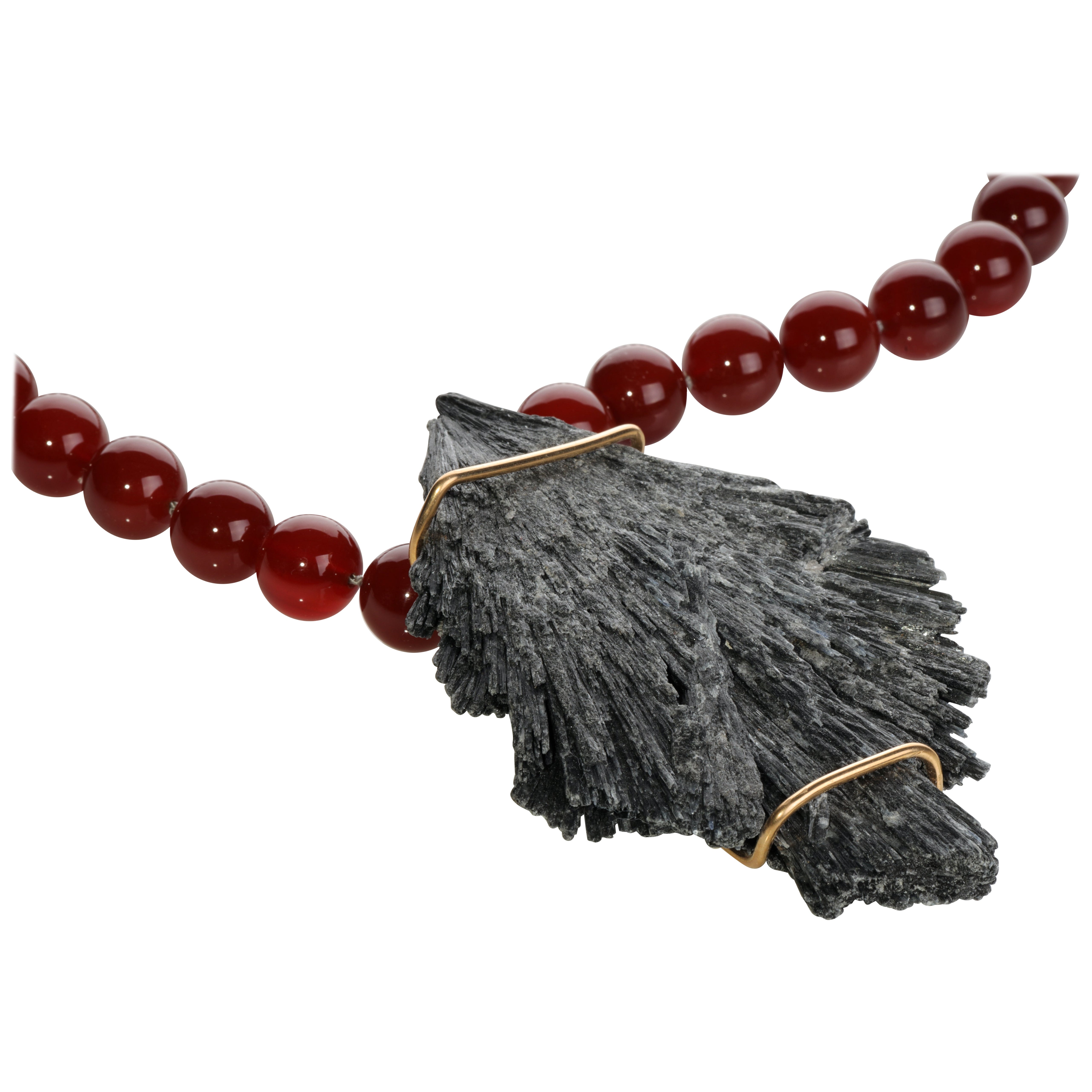 Kyanite More Necklaces
