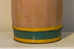 Carnival Barrel Table Lamp