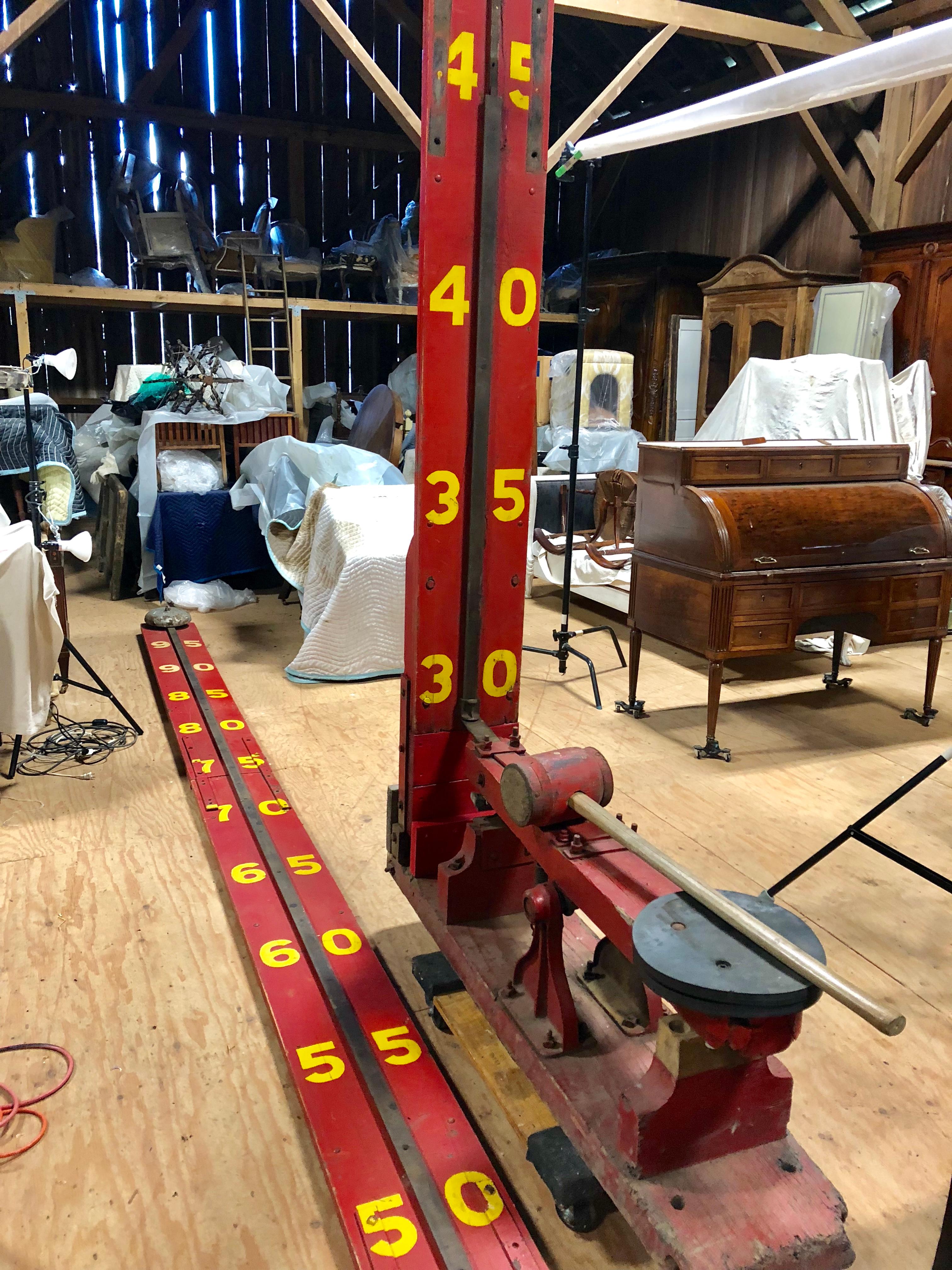 high striker for sale