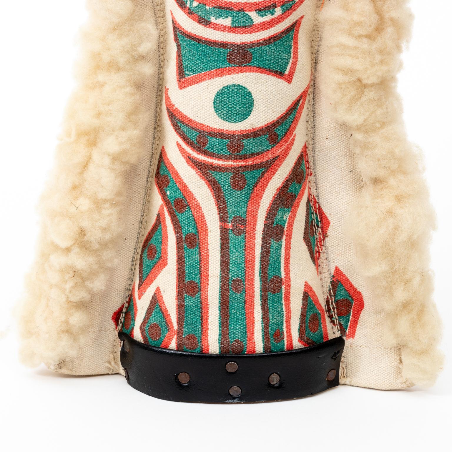 20th Century Carnival Knockdown Clown