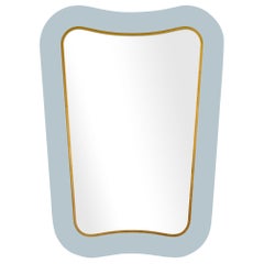 Carnival Mod Mirror in Parma Gray