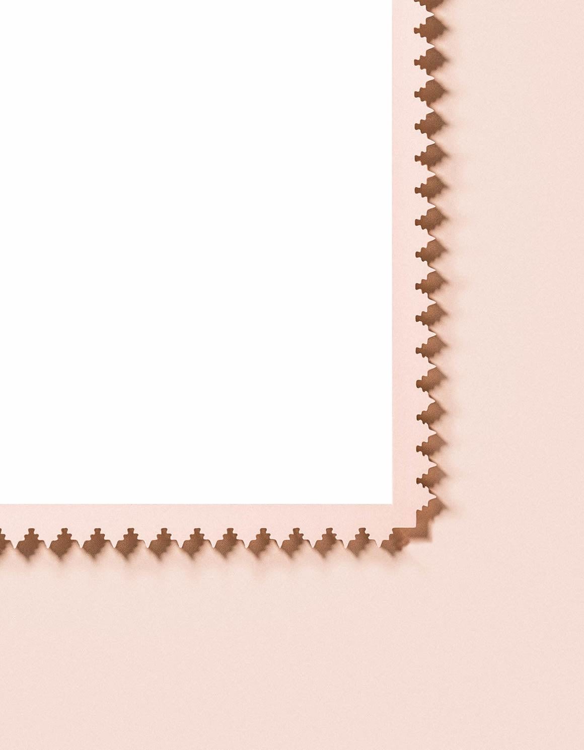 American Carnival Muses Rectangle Mirror in Gunmetal For Sale