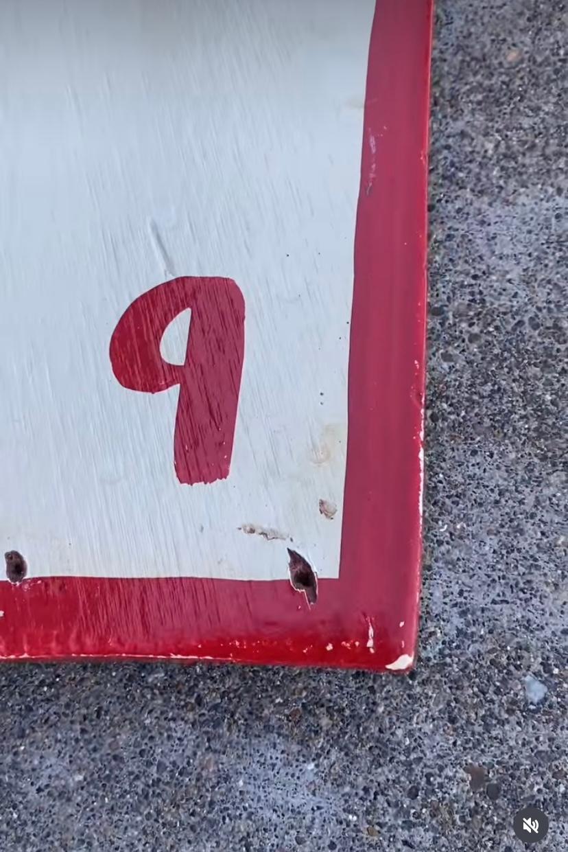 Bohémien Carte da gioco in Wood dipinte a Carnevale in vendita