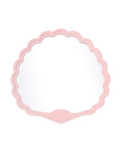 Carnival Proteus Mirror in Authentic Pink