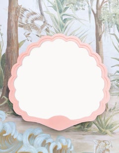 Carnival Proteus Mirror in Lite Lavender