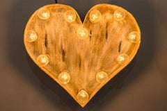 Carnival Style Symbol Light Range, 20th Century