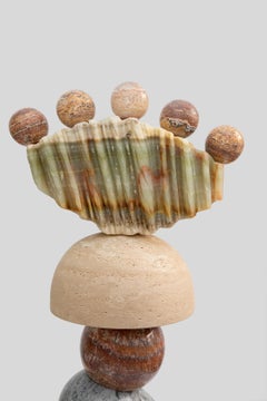 Carnivora - Fioritura litica - Sten Studio - 2025 - Edizione di 8 - Studio Natural Stone