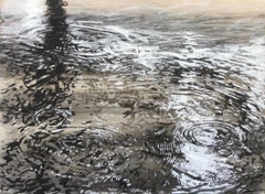 Carol Bennett Abstract Paintings