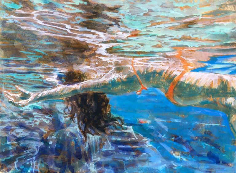Carol Bennett Paintings 62 For Sale At 1stdibs