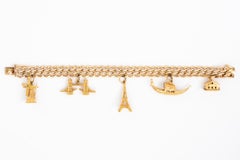 Carl Bucherer Charm Bracelet