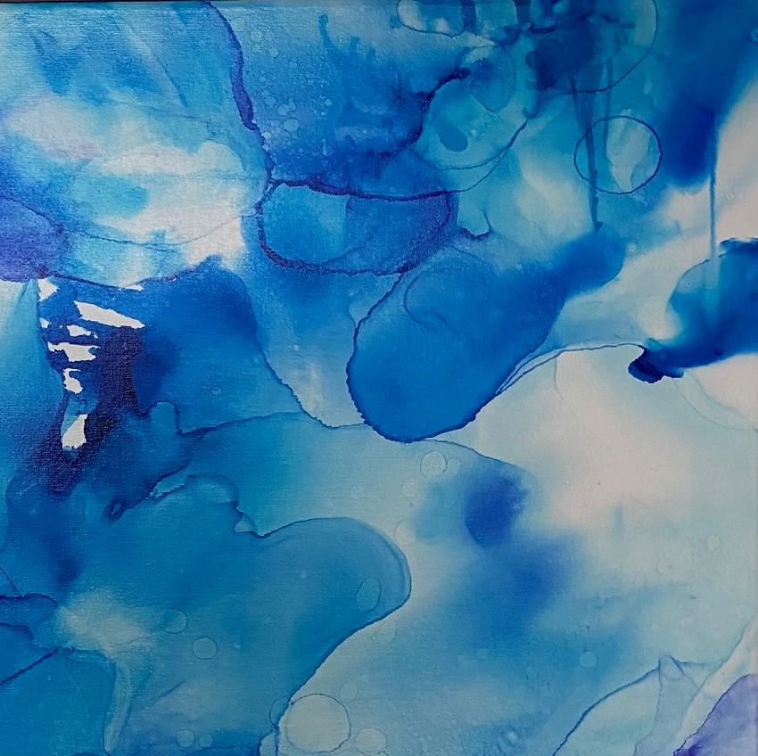 bluewater painting