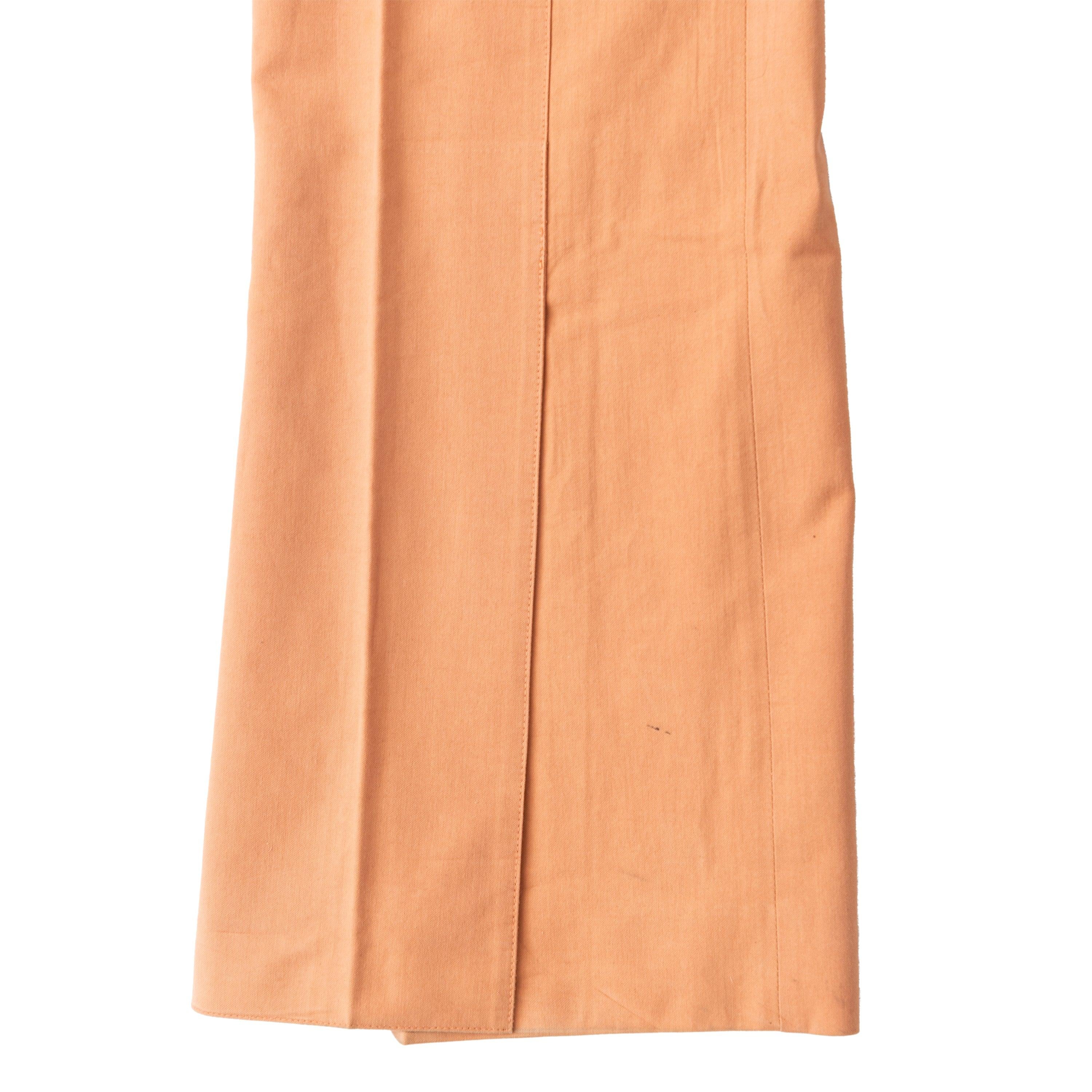 Carol Christian Poell Cotton Pants - '00s In Excellent Condition In Milano, IT