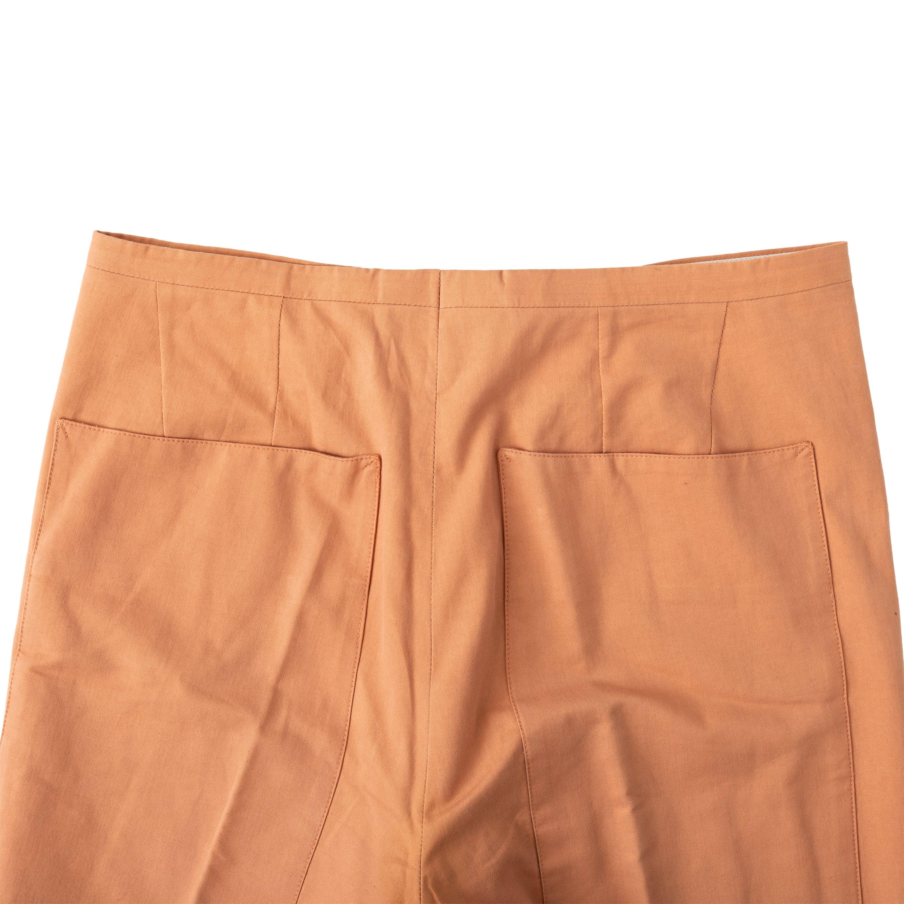 Men's Carol Christian Poell Cotton Pants - '00s