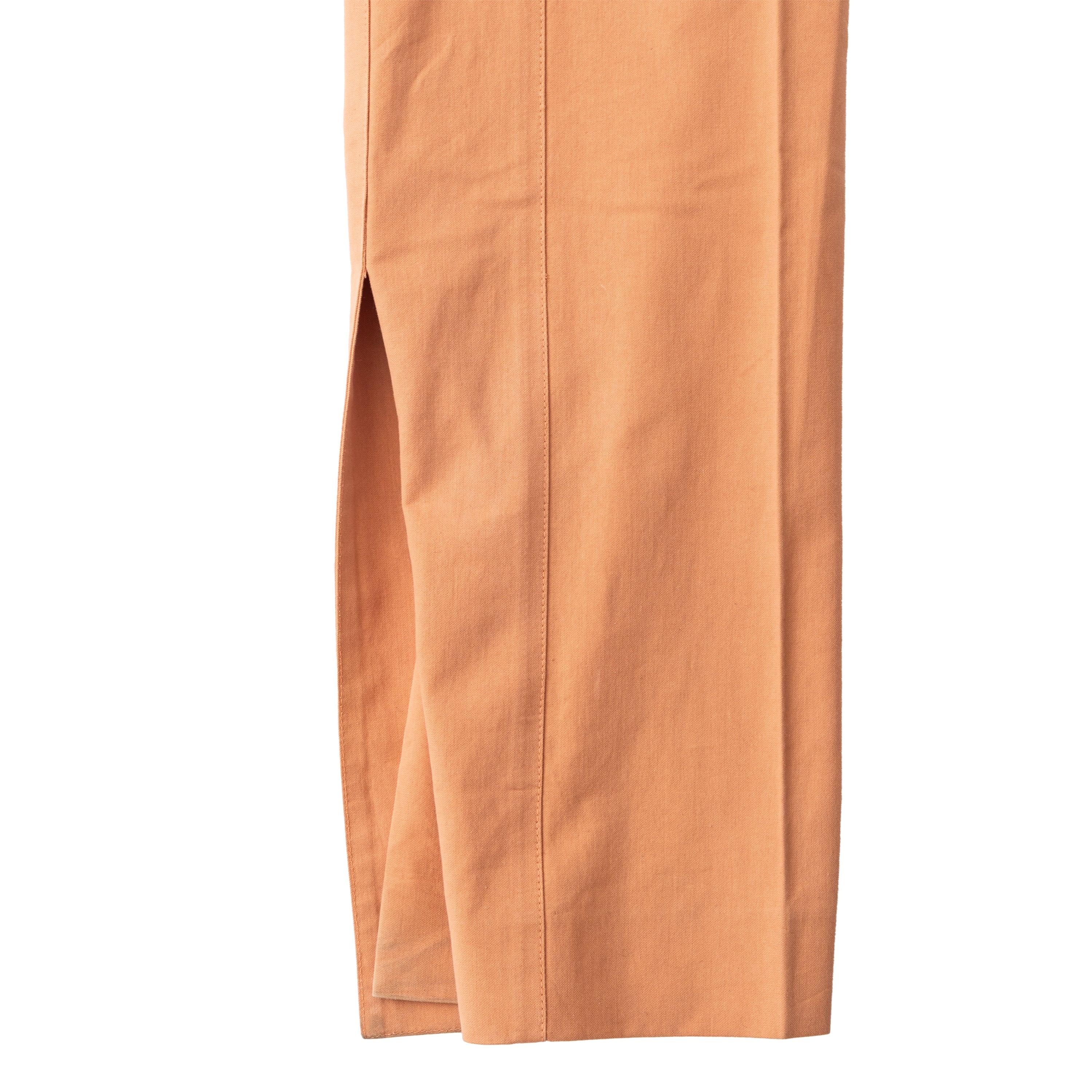 Carol Christian Poell Cotton Pants - '00s 1