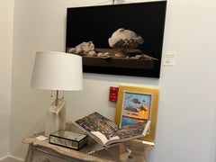 La Meringue by Carol Descordes, Framed Pastry Still Life Photograph