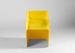 Carol Egan, Robusto, Sillón escultórico, Estados Unidos, 2023