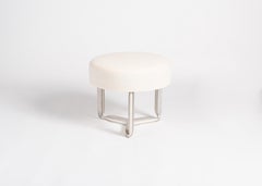 Carol Egan, Ottomana rotonda, Stati Uniti, 2018