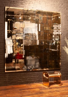 Carol Egan, Surf, Contemporary Polished Bronze Bench, United States, 2022