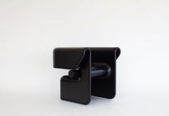 Carol Egan, Zephyr, Sillón escultórico tallado a mano, Estados Unidos, 2021