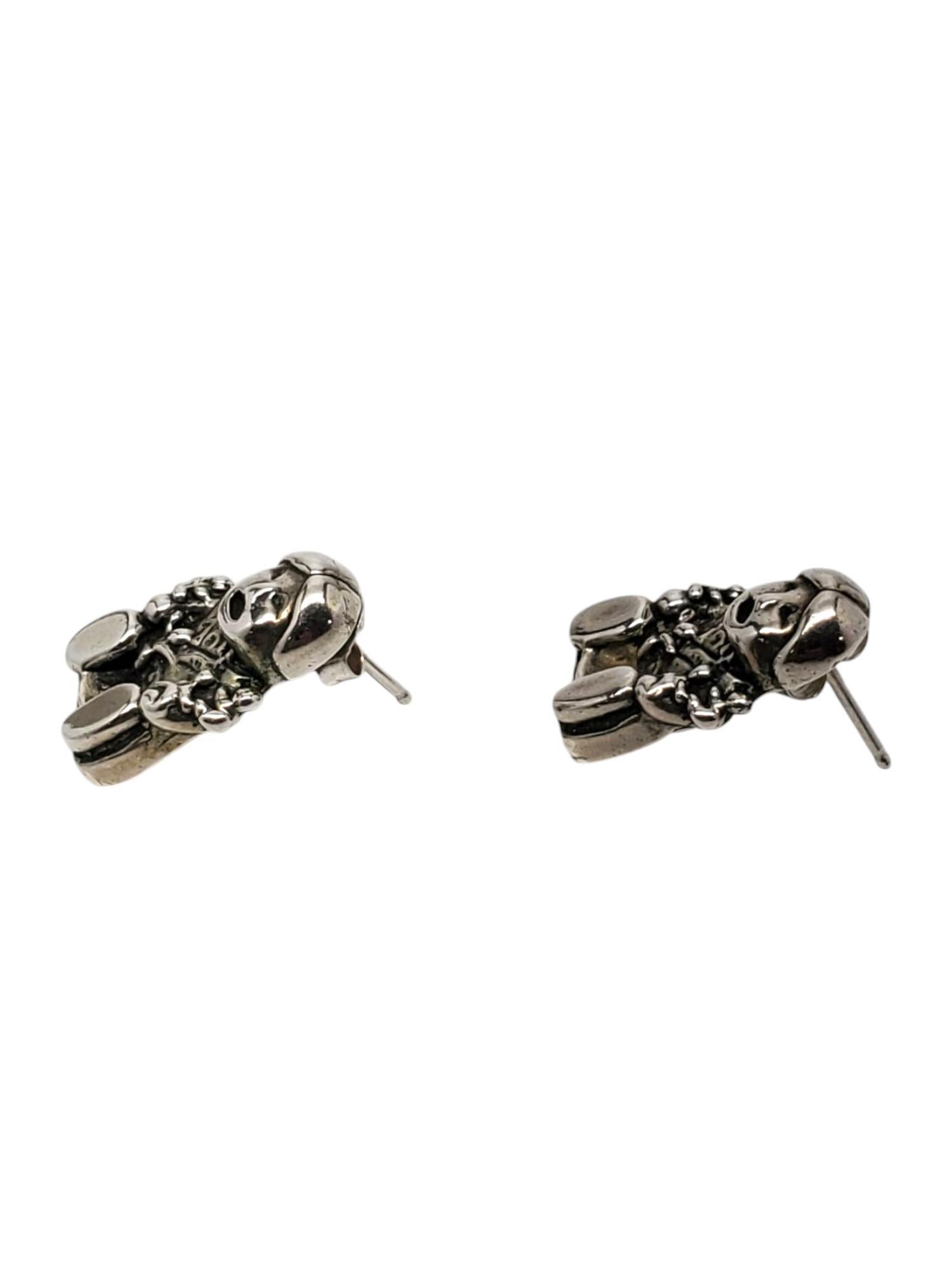 De las mujeres Pendientes Mujer Nativa Americana Carol Felley de plata de ley #20939 en venta