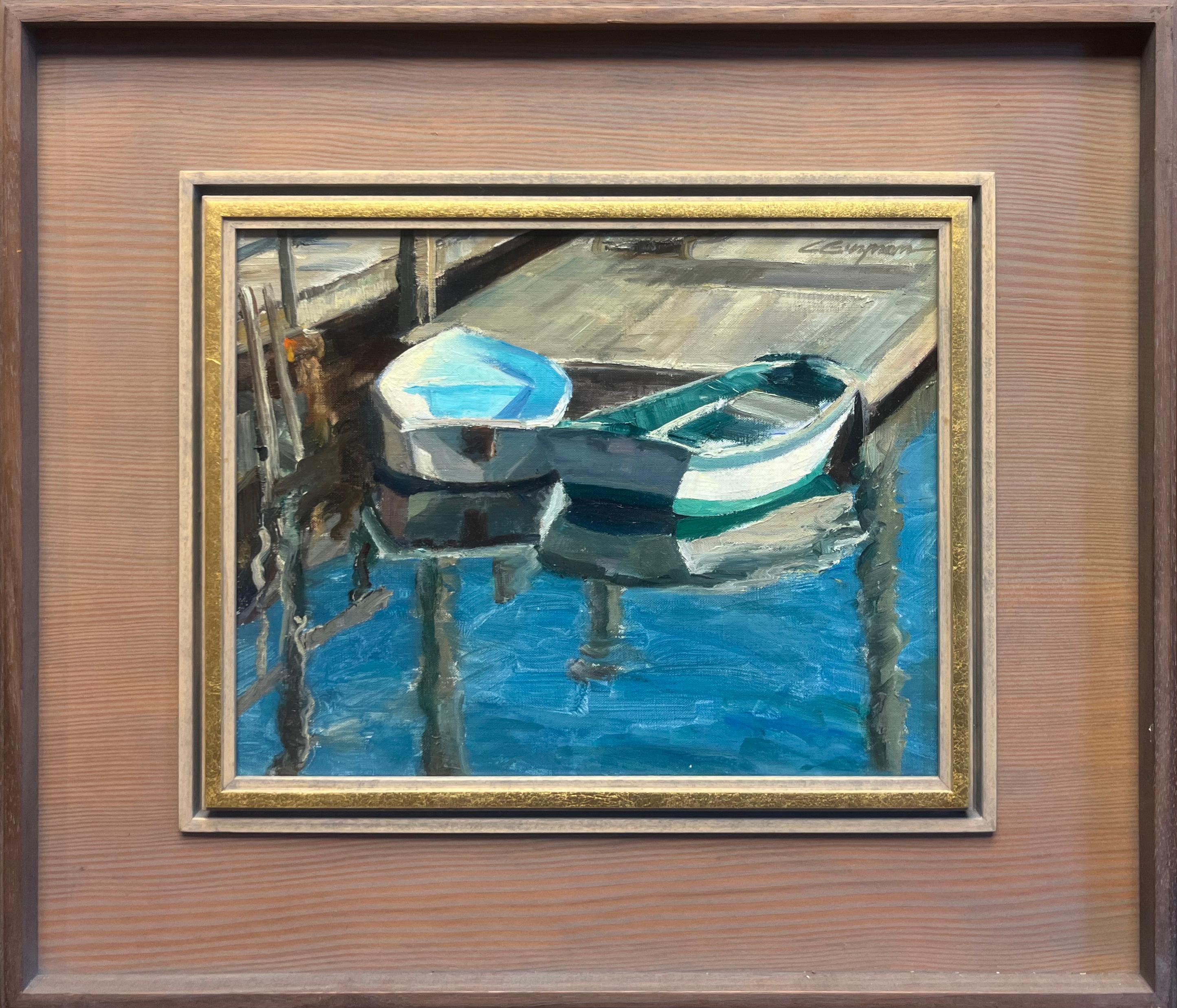 Barcos en Buzzard Bay