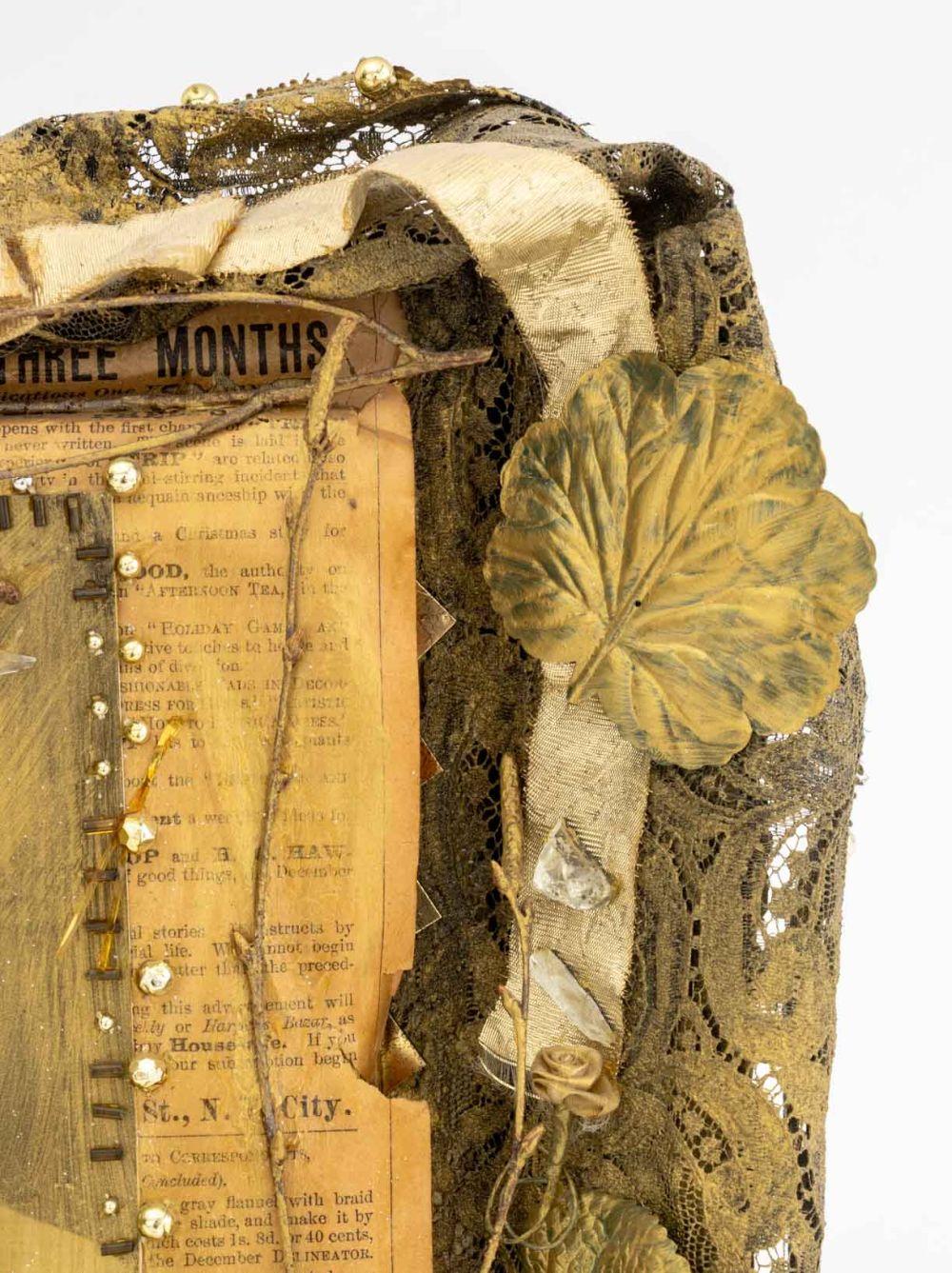 Carol Hamoy (American, b. 1934), 