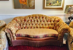 Carol Hicks Bolton Style English Sofa by BENTLEY CHURCHILL