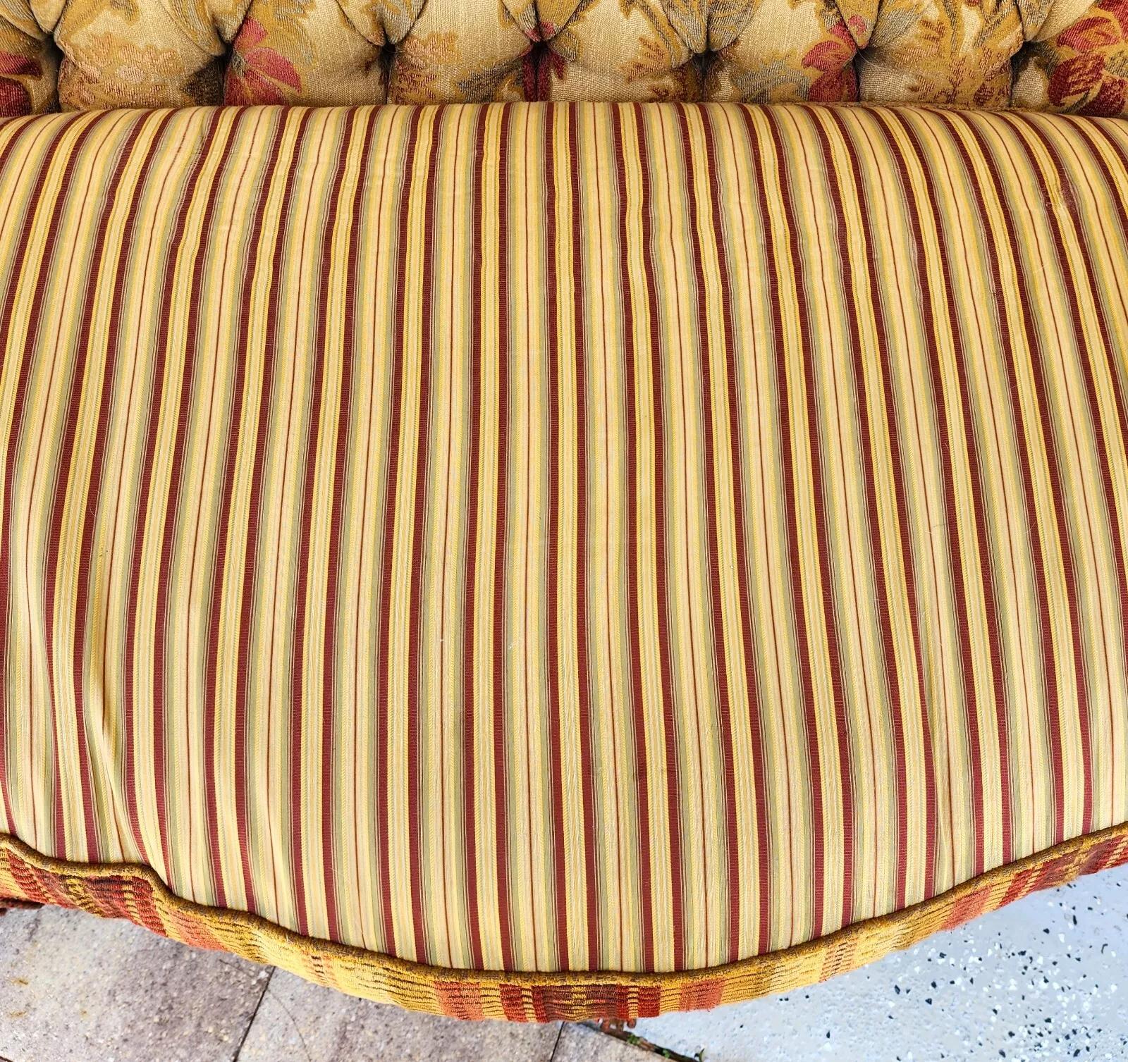 Canapé anglais de style Bolton par BENTLEY CHURCHILL en vente 2