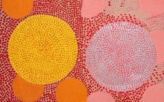 Oil on Canvas: 'Code Red'