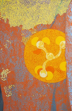 Oil on Canvas: 'Radiance'