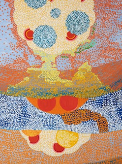 Olio su tela: 'Shine'