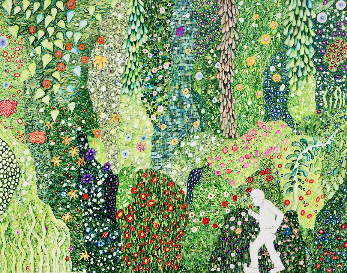 Landscape Painting de Carol K. Brown - DEPRISA