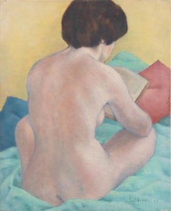 Pinturas de los años 50