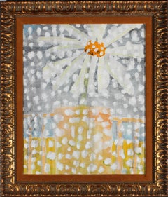 Carol Maddison - 2022 Oil, Spotted Daisy