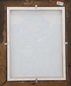 Carol Maddison - 20th Century Acrylic, Nude Abstract