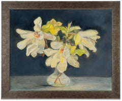 Variety Gelbe Magnolias