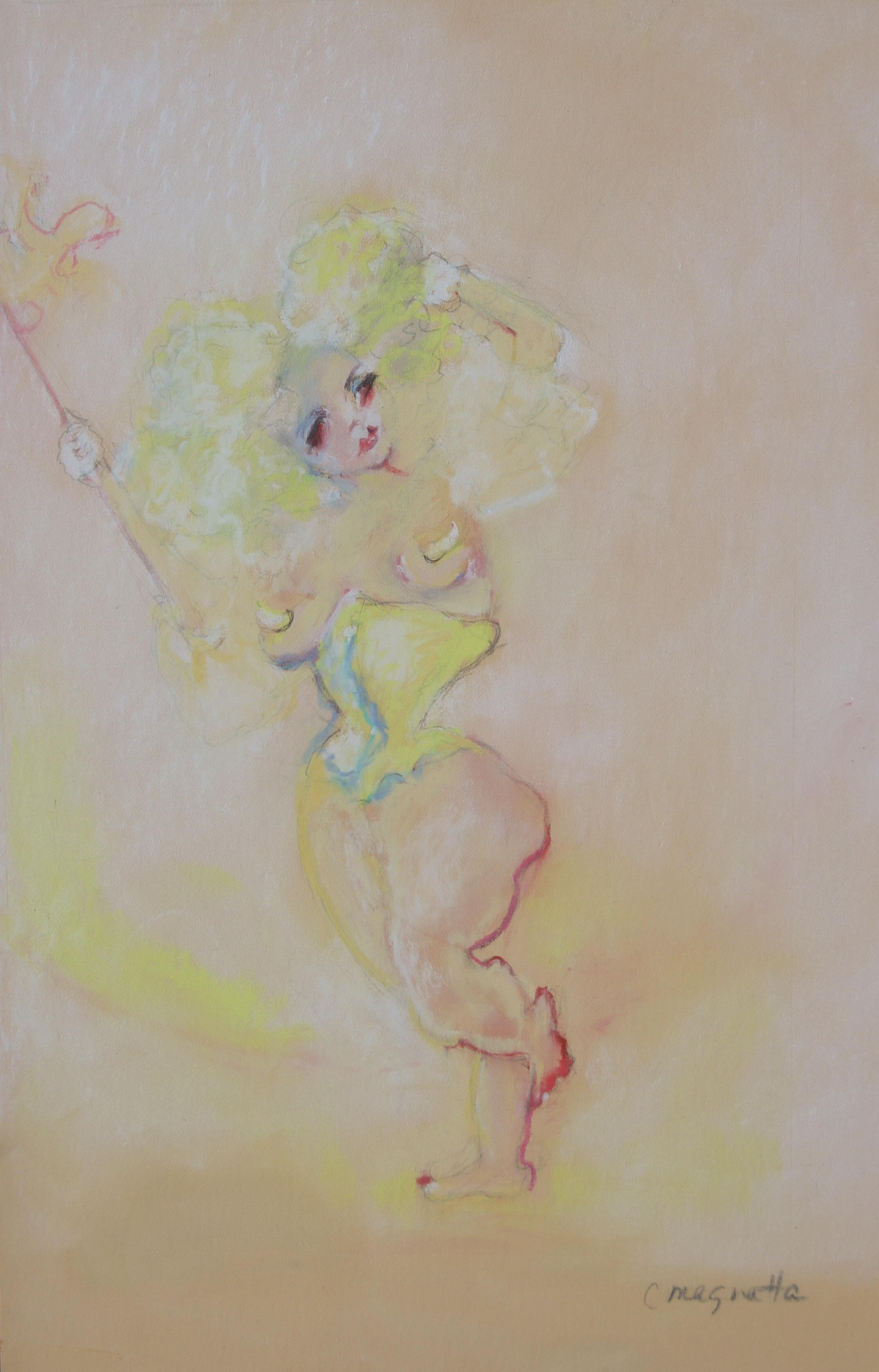 Carol Magnatta Figurative Photograph - Fairy Dust