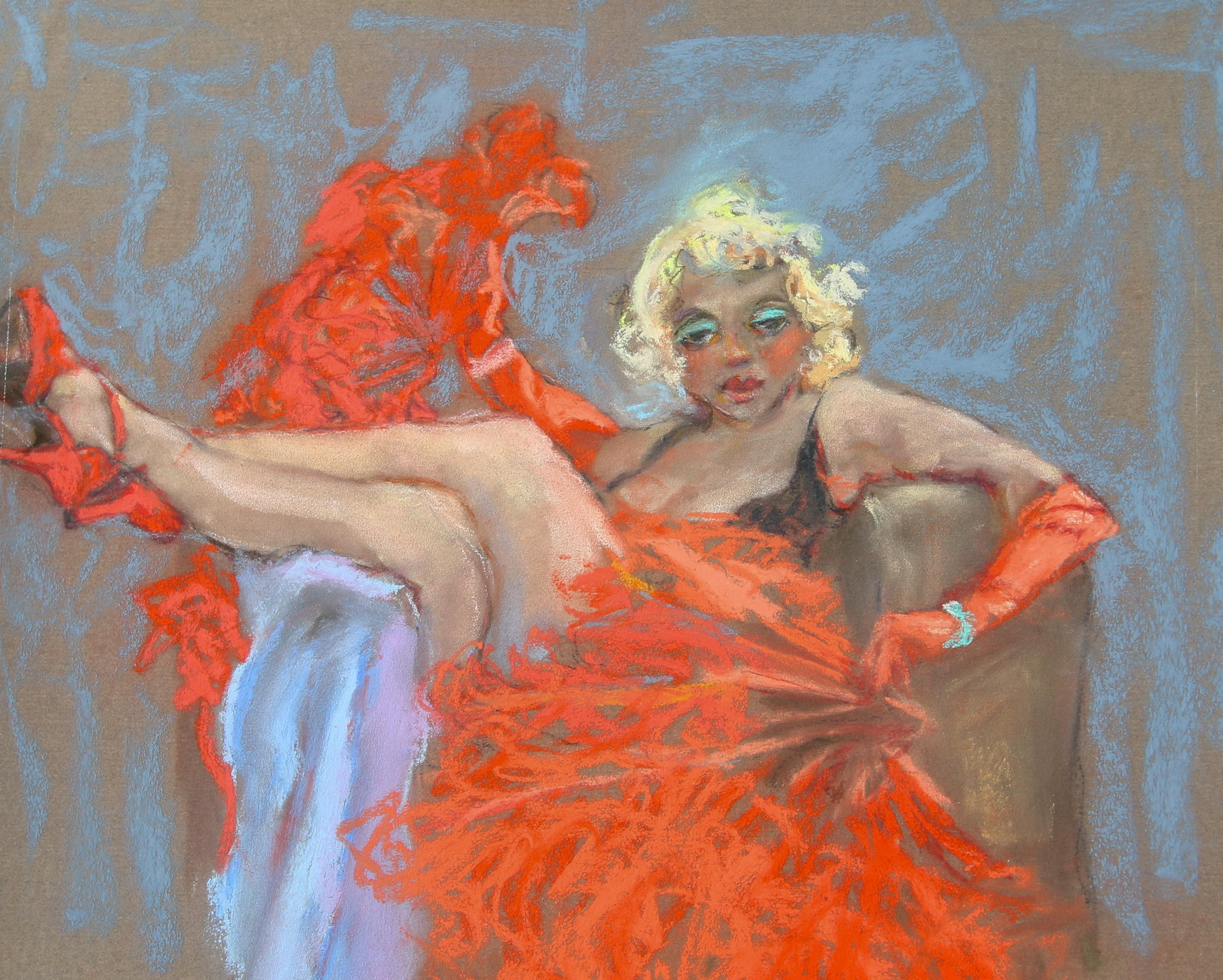 Rote Federn #2