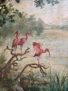 CONTEMPORANEO Paesaggio Foresta Artista spagnola Carol Moreno