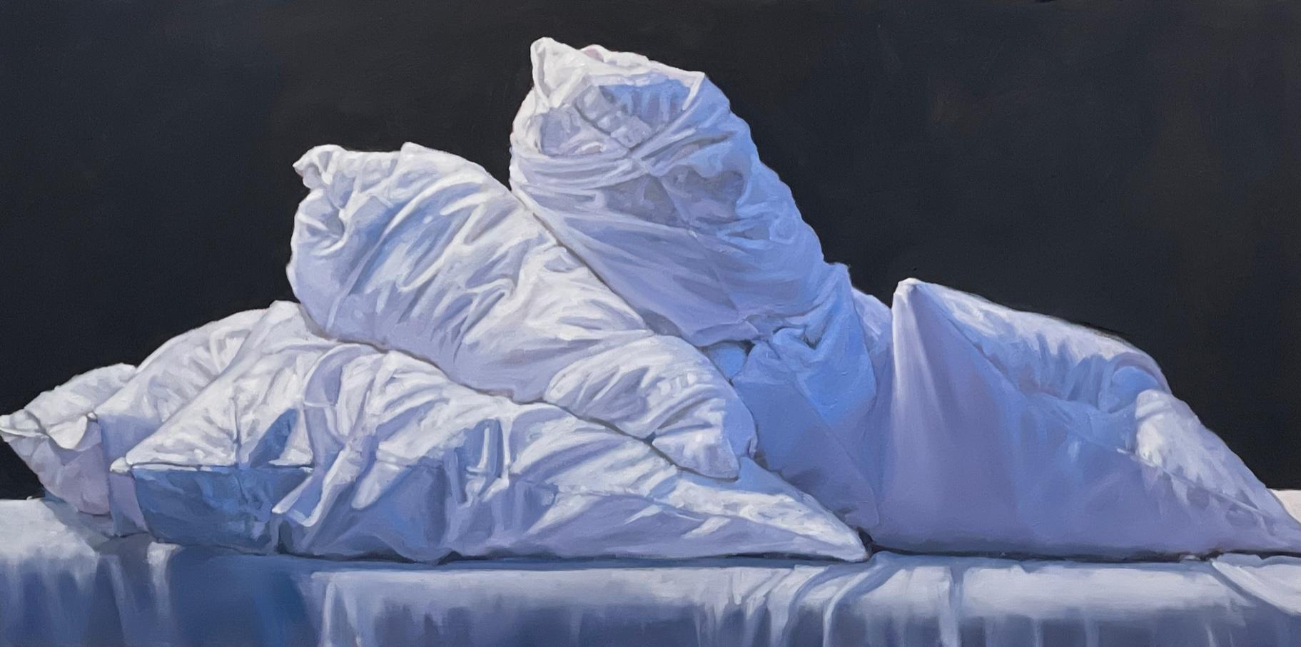 Both Sides Now - Painting di Carol O'Malia