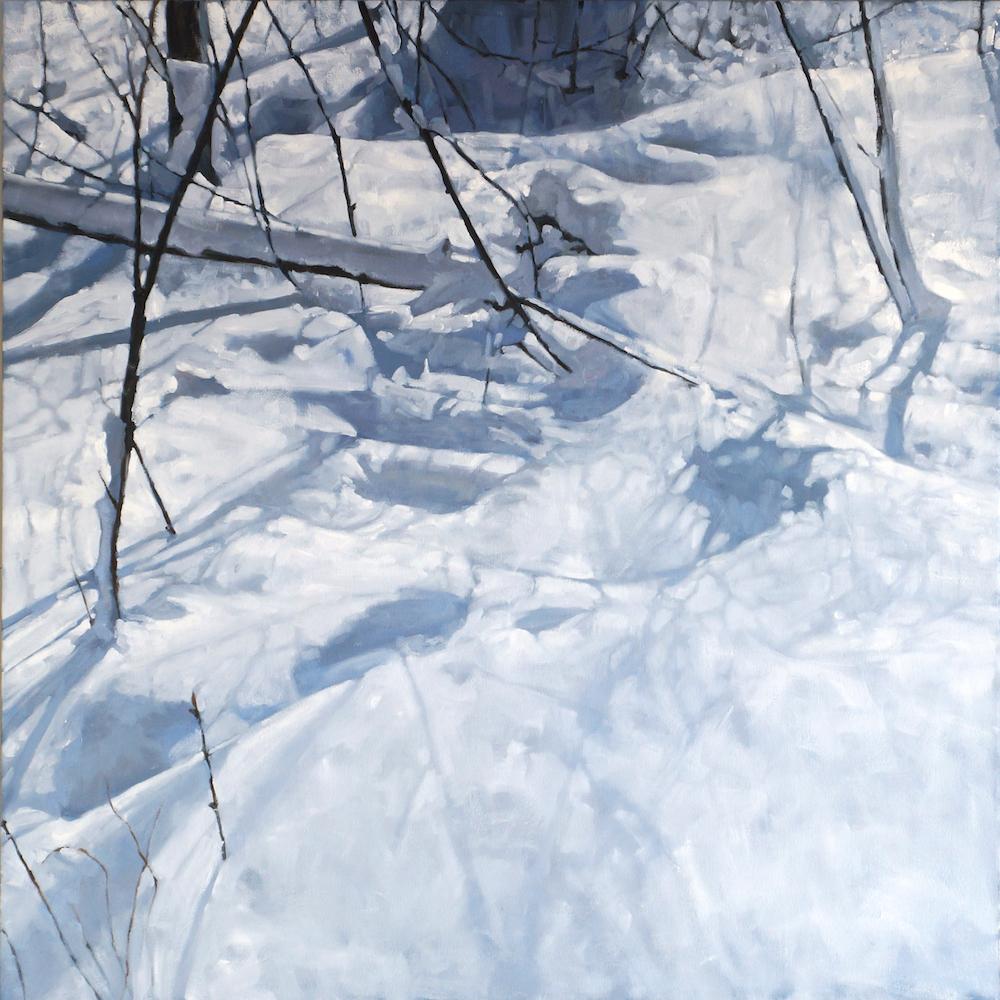 Carol O'Malia Landscape Painting - Come with Me