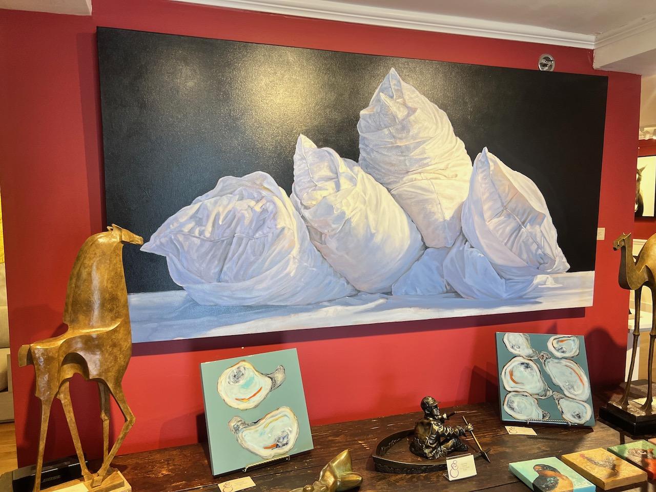 carol white oil