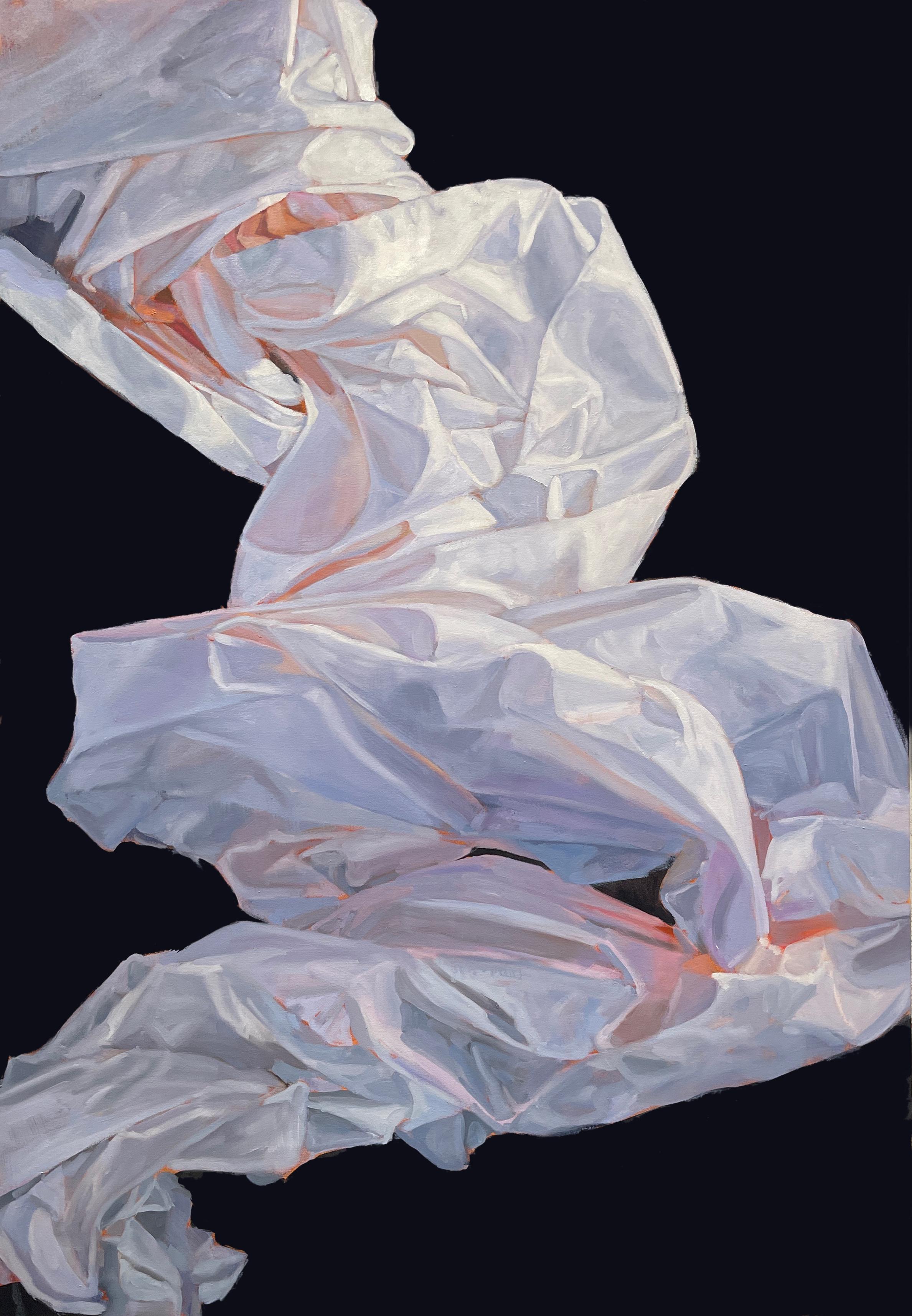 Tornado - Painting de Carol O'Malia